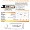 Fuel pump DeatschWerks DW400 415lph for