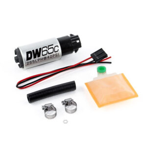 Fuel pump DeatschWerks DW65C 265lph 9-652-1000