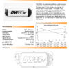 Fuel pump DeatschWerks DW65v 265lph for VW and Audi 1.8t 3.2 AWD