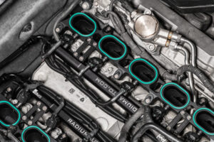 Port Injection Kit Plumbing Gallardo LP Microglass Radium Engineering