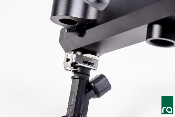 prod_pic-3490 Fuel Rail for Mitsubishi Evo X Radium Engineering