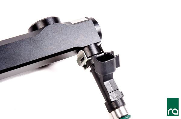 prod_pic-3492 Fuel Rail for Mitsubishi Evo X Radium Engineering