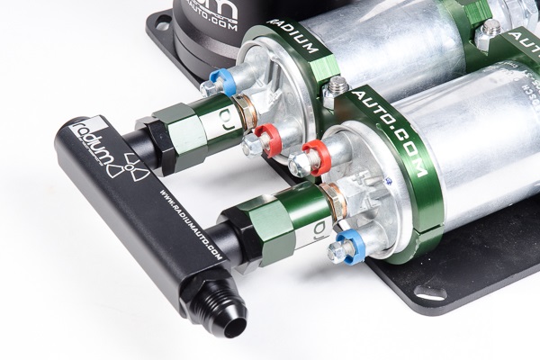 4 Port Manifold Bosch 044 Pumps Radium Engineering