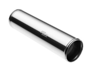 Aluminum pipe 102mm, 30cm
