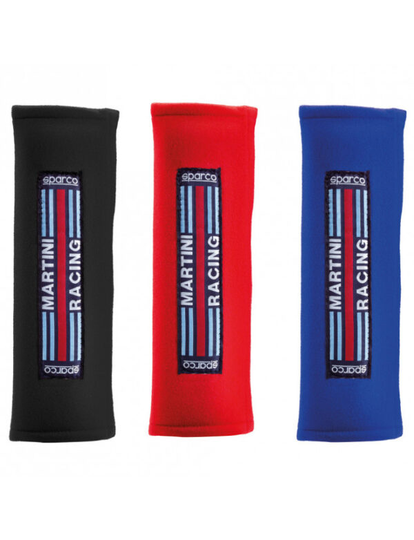 protection-de-harnais-sparco-martini-racing Sparco Martini Racing Harness Protection Red