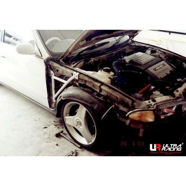 Fender Brackets (009P) Ultra Racing for Proton Perdana 2.0 2WD 95-10