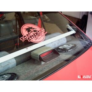 C-Pillar Bar (103) Ultra Racing for Mitsubishi Champ 1.5 2WD MT 83-88/Proton Iswara 1.3/1.5 92-03/Saga 1.3/1.5 85-08