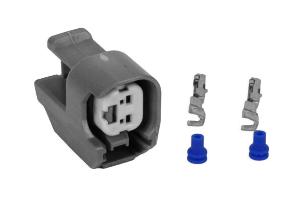 Adapter for connecting EV6 injectors to EV1 socket