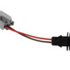 Adapter for connecting EV6 injectors to EV1 socket with cable
