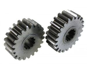 Gear set Winters 20/22 low 3,75 high 4,53
