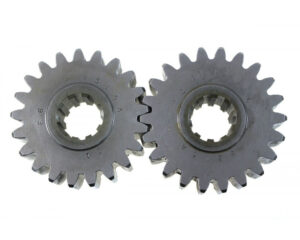 Gear set Winters 21/29 low 2,97 high 5,69