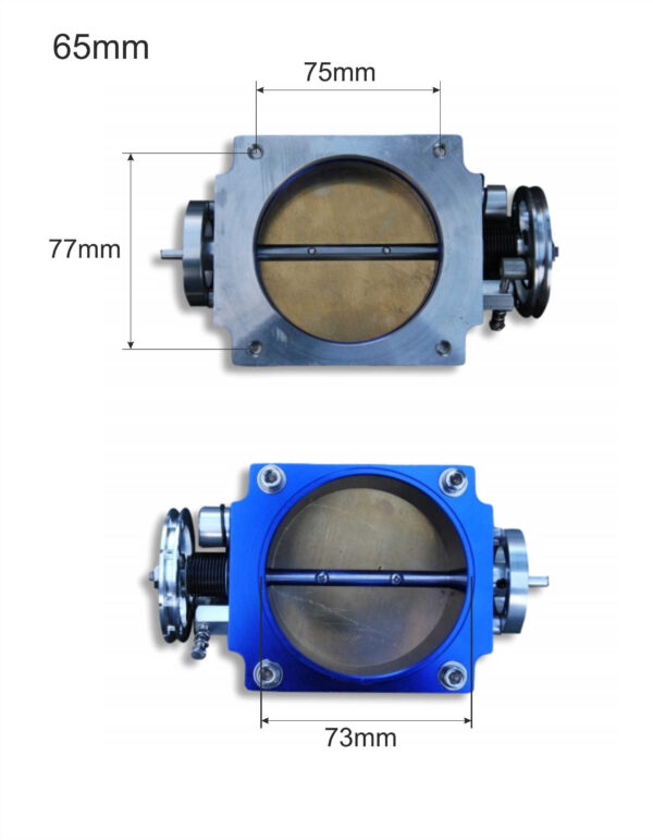 Throttle 65mm