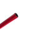 STEEL BRAIDED RUBBER HOSES RED AN6