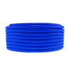 STEEL BRAIDED RUBBER HOSES BLUE AN6