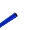 STEEL BRAIDED RUBBER HOSES BLUE AN6