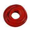 Reinforced vacuum hose Fmic.Pro 20mm Red