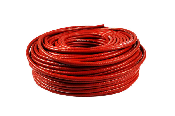 Reinforced vacuum hose Fmic.Pro 20mm Red