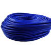 Reinforced vacuum hose Fmic.Pro 20mm Blue