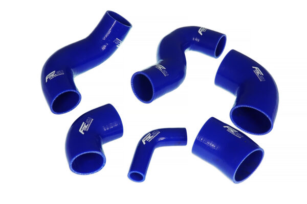 Intercooler silicone hoses for Fiat Coupe 2.0 20V GT Turbo