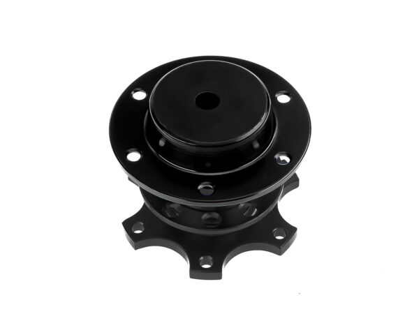 quick-release-jrspec-rozpinka-kierownicy-czarny_12 JRspec steering wheel quick release hub Black