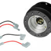quick-release-jrspec-rozpinka-kierownicy-czarny_4 JRspec steering wheel quick release hub Black
