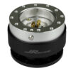 quick-release-jrspec-rozpinka-kierownicy-czarny_5 JRspec steering wheel quick release hub Black