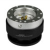 quick-release-jrspec-rozpinka-kierownicy-czarny_7 JRspec steering wheel quick release hub Black