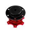 quick-release-jrspec-rozpinka-kierownicy-czerwony_12 JRspec steering wheel quick release hub Red
