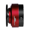 quick-release-jrspec-rozpinka-kierownicy-czerwony_3 JRspec steering wheel quick release hub Red
