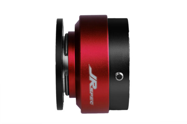 quick-release-jrspec-rozpinka-kierownicy-czerwony_3 JRspec steering wheel quick release hub Red