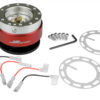 quick-release-jrspec-rozpinka-kierownicy-czerwony_5 JRspec steering wheel quick release hub Red
