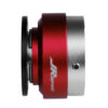 quick-release-jrspec-rozpinka-kierownicy-czerwony_7 JRspec steering wheel quick release hub Red