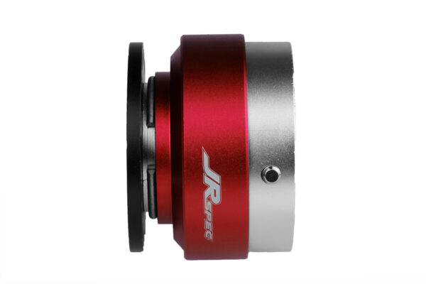 quick-release-jrspec-rozpinka-kierownicy-czerwony_7 JRspec steering wheel quick release hub Red
