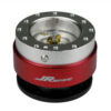 quick-release-jrspec-rozpinka-kierownicy-czerwony_8 JRspec steering wheel quick release hub Red