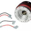 quick-release-jrspec-rozpinka-kierownicy-czerwony_9 JRspec steering wheel quick release hub Red
