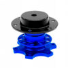 quick-release-jrspec-rozpinka-kierownicy-niebieski_10 JRspec steering wheel quick release hub Blue