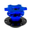 quick-release-jrspec-rozpinka-kierownicy-niebieski_11 JRspec steering wheel quick release hub Blue
