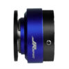 quick-release-jrspec-rozpinka-kierownicy-niebieski_3 JRspec steering wheel quick release hub Blue