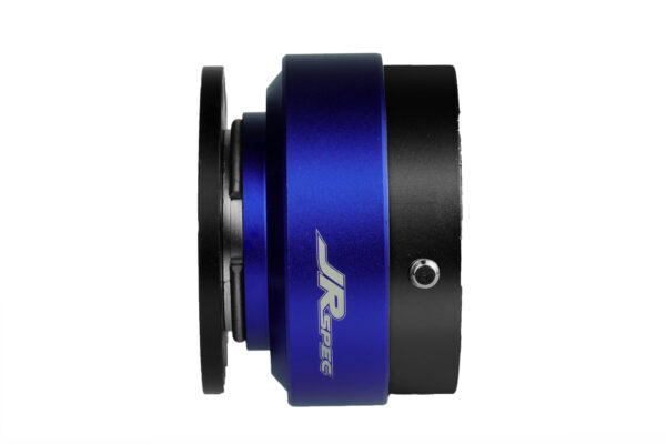quick-release-jrspec-rozpinka-kierownicy-niebieski_3 JRspec steering wheel quick release hub Blue
