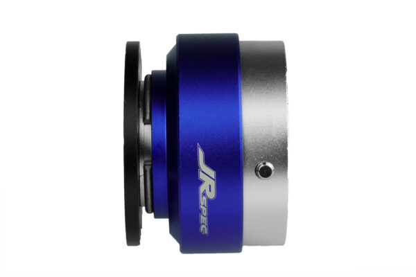 quick-release-jrspec-rozpinka-kierownicy-niebieski_7 JRspec steering wheel quick release hub Blue