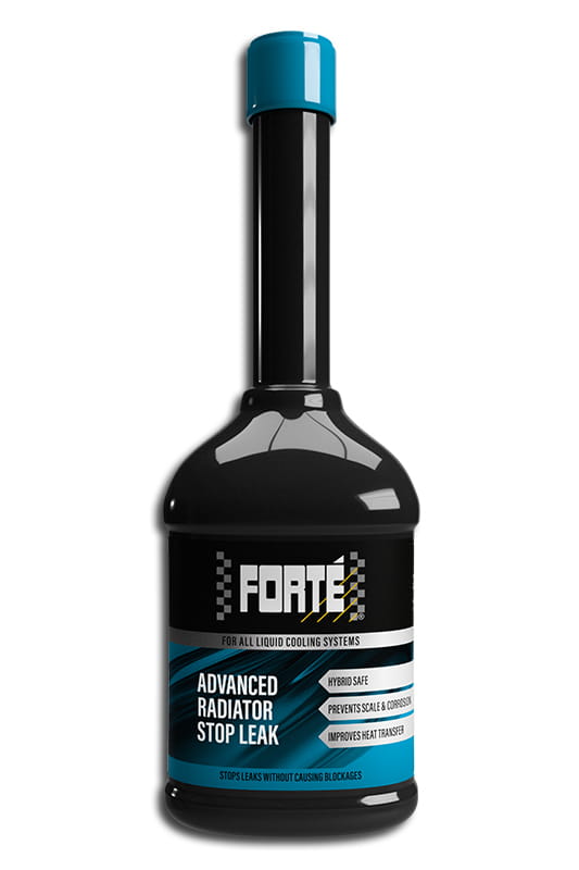 Forte Advanced Radiator Stop Leak Seals Leaks