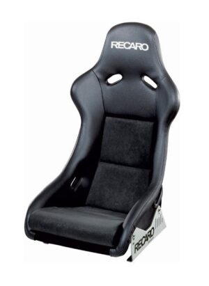 Recaro Seat Pole Position ABE Bucket Dinamica Black