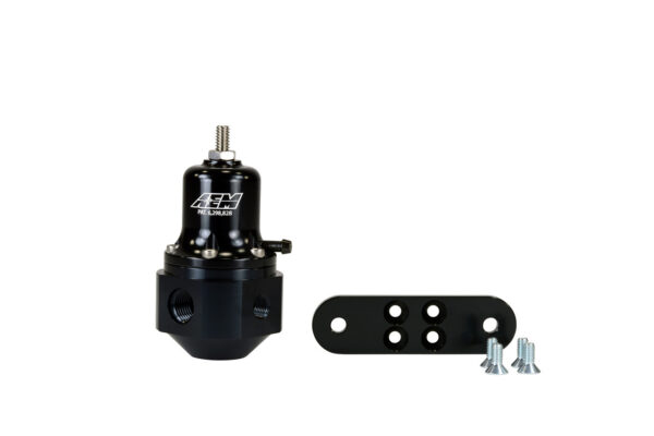 Universal Adjustable Fuel Pressure Regulator AEM 25-305BK