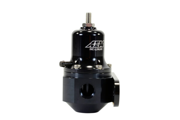 Universal Adjustable Fuel Pressure Regulator AEM 25-305BK