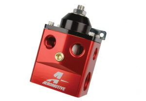 regulator-cisnienia-paliwa-aeromotive-a4 Fuel pressure regulator Aeromotive A4