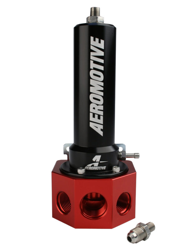 Fuel Pressure Regulator Aeromotive EFI Belt Drive Pump ARE 13113