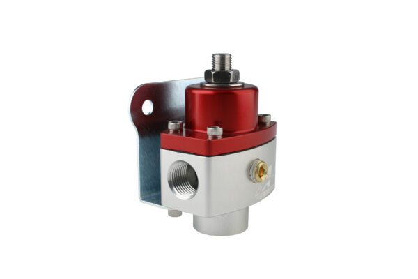 Fuel pressure regulator Aeromotive, Carbureted - 2-Port, 3/8” NPT ARE 13205