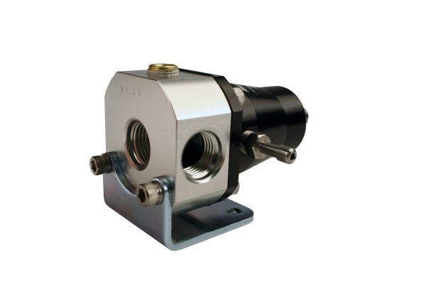 Fuel pressure regulator Aeromotive EFI Baypass, Adjustable 30-70 PSI ARE 13129