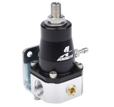 Fuel pressure regulator Aeromotive EFI Baypass, Adjustable 30-70 PSI ARE 13129