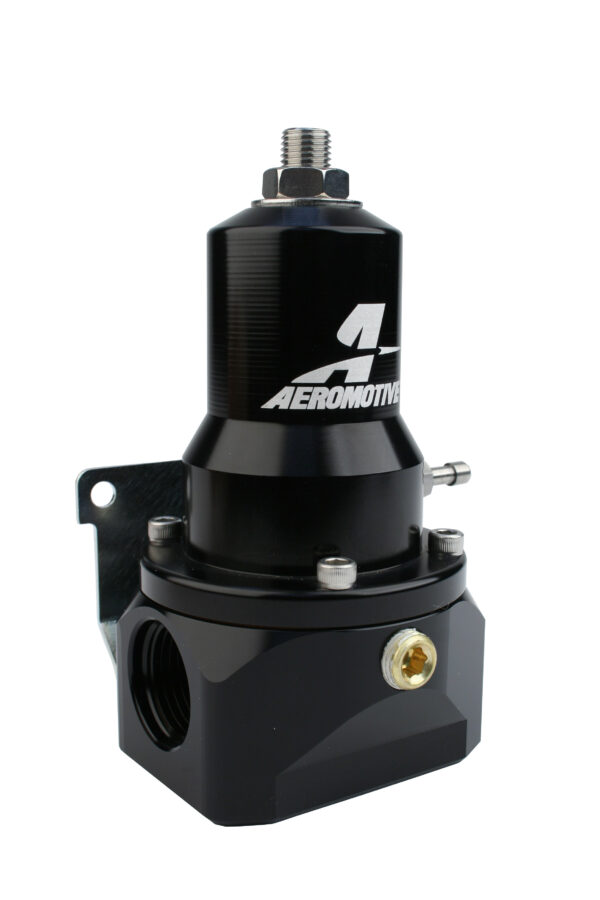 Aeromotive Extreme Flow EFI Regulator 30-120 PSI ORB-10 ARE 13132